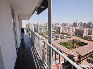 Departamento en venta en Portugal - Santa Victoria, Santiago - 1 dormitorio, 1 baño