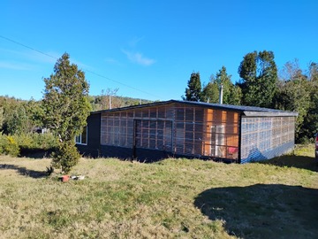 Casa en venta en Pauldeo, Ancud - 3 dormitorios, 2 baños