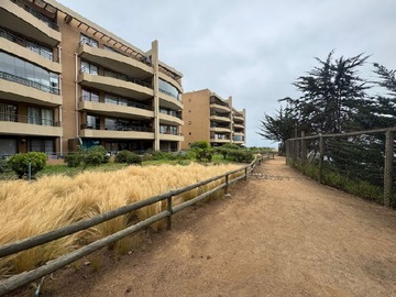 Departamento en venta en Condominio Caucau, calle caucau s/n Horcon, Puchuncaví - 2 dormitorios, 1 baño