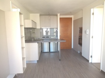 Venta / Departamento / Santiago