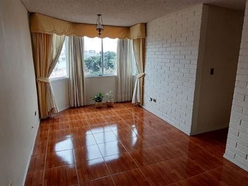 Departamento en venta en Miraflores alto, Viña del Mar - 3 dormitorios, 1 baño