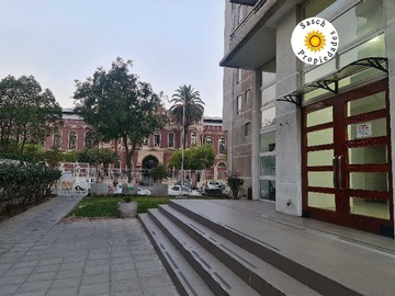 Departamento en arriendo mensual en Arriendo Dp.2 Dor cerca Metro Toesca (168180), Santiago - 2 dormitorios