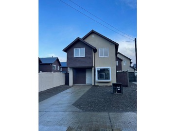 Casa en arriendo mensual en pasaje dos 01919, Punta Arenas - 3 dormitorios, 3 baños