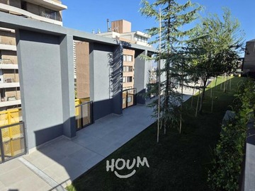 Departamento en venta en San isidro, Santiago - 1 dormitorio, 1 baño