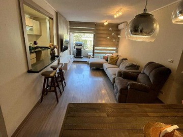 Departamento en venta en En venta depto 3d2b estac y bodega ñuñoa (162184), Santiago - 3 dormitorios, 2 baños