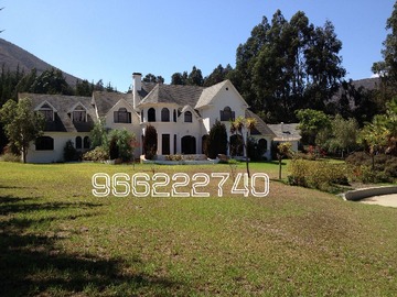 Casa en venta en Casa condominio Cerro Gde (157219), La Serena - 6 dormitorios, 6 baños