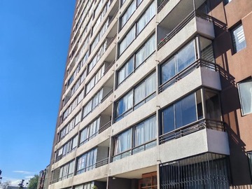 Departamento en arriendo mensual en Gran avenida con avenida lo ovalle, San Miguel - 2 dormitorios, 1 baño