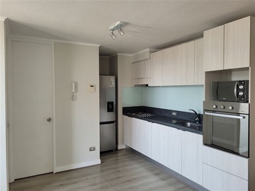 Departamento en venta en Mariposa. Como nuevo!!! año 2017 - 2d 2b 50m2, Santiago - 2 dormitorios, 2 baños