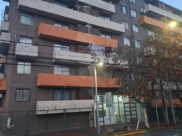 Departamento en arriendo mensual en Calle 6 Oriente esquina 7 Norte, Talca - 2 dormitorios, 1 baño