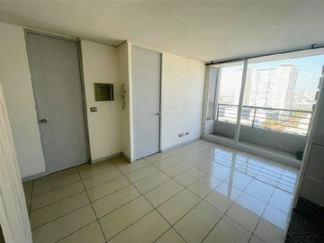 Departamento en venta en Sgto. Aldea / San Diego / Santiago Centro, Santiago - 2 dormitorios, 1 baño