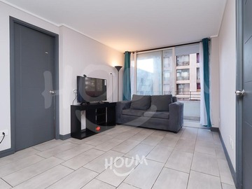 Venta / Departamento / Santiago