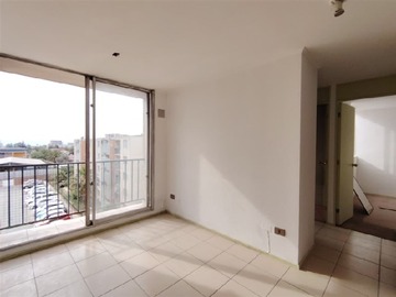 Departamento en venta en Paradero 25 de Gran Avenida a minutos de la Intermodal, La Cisterna - 3 dormitorios, 1 baño
