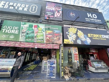Local Comercial en venta en Metro Estacion Central, Estación Central - 3 baños