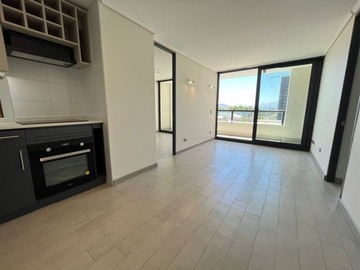 Departamento en arriendo mensual en Depto mariposa 2d2b exequiel fernandez - macul, Macul - 2 dormitorios, 2 baños
