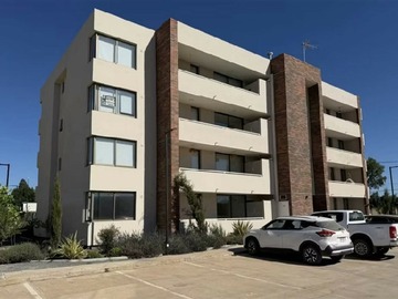 Departamento en arriendo mensual en Cond. Alto de tejas verdes, Talca - 3 dormitorios, 2 baños