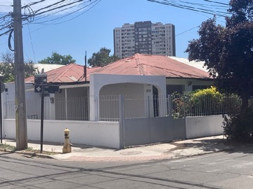 Casa en venta en Liszt esquina verdi, San Joaquín - 3 dormitorios, 1 baño