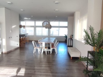 Departamento en venta en Frente a la universidad san sebastian, Concepción - 2 dormitorios, 2 baños
