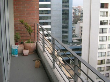 Departamento en venta en Fco Antonio Encina - Mariposa (87628), Providencia - 2 dormitorios