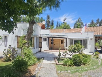 Parcela en venta en Talagante, Talagante - 5 dormitorios, 5 baños