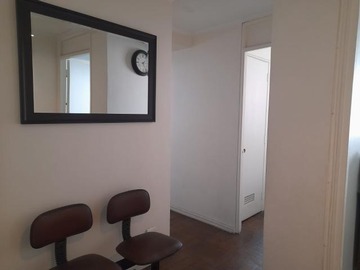 Oficina en venta en Huérfanos - Teatinos, Santiago - 2 baños