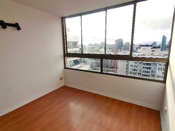Departamento en arriendo mensual en San francisco, comodo depto 1 dorm (161690), Santiago - 1 dormitorio, 1 baño