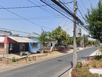 Casa en venta en Calle Capitán Gálvez 4446, Estación Central - 9 dormitorios, 2 baños