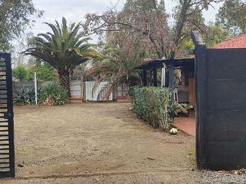 Casa en arriendo mensual en cabaña comoda y acojedora en camino loreto (176943), Calera de Tango - 3 dormitorios, 1 baño