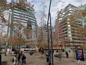 Oficina en arriendo mensual en providencia con pedro de valdia, Providencia - 2 dormitorios, 1 baño