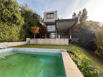 Venta / Casa / Lo Barnechea