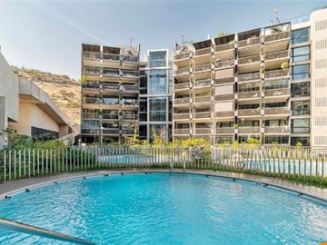 Departamento en venta en Via aurora, Vitacura - 3 dormitorios, 4 baños