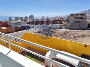 Departamento en arriendo mensual en Avendida escondida, Antofagasta - 3 dormitorios, 2 baños