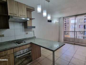 Departamento en arriendo mensual en Grupo gasali arrienda departamento a pasos de metro moneda, Santiago - 1 dormitorio, 1 baño