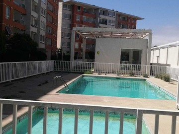 Departamento en arriendo mensual en Moderno y Luminoso en el Corazón Urbano (170334), La Serena - 2 dormitorios, 2 baños