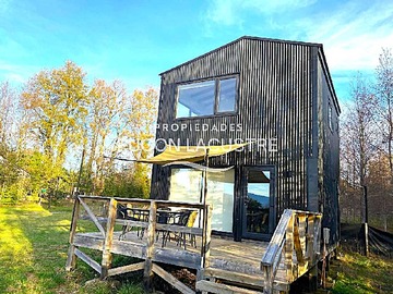 Casa en arriendo mensual en Arriendo casa sector lefun - villarrica (171653), Villarrica - 2 dormitorios, 2 baños