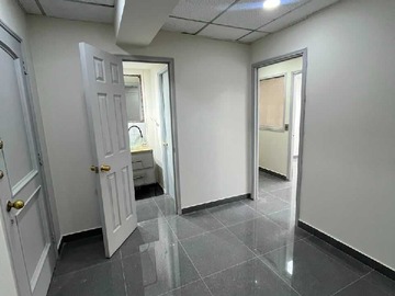 Oficina en arriendo mensual en Oficina en arriendo (172378), Providencia - 2 dormitorios, 1 baño