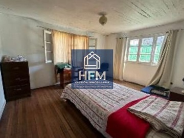 Casa en arriendo mensual en Poniente, Puente Alto - 3 dormitorios, 1 baño