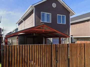 Casa en arriendo mensual en Casa Independiente en Collico Full Amoblada - 3 dormitorios, 1 baño