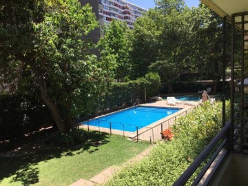 Departamento en arriendo mensual en Amplio Depto. con Vista Panorámica (174198), Las Condes - 4 dormitorios, 4 baños