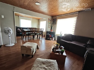 Casa en venta en Pje. Los Andes, Cartagena, Cartagena - 4 dormitorios, 2 baños