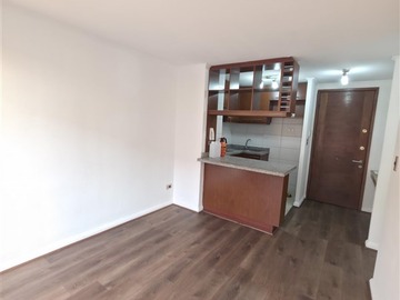 Departamento en arriendo mensual en Bandera 898 Santiago - Metro Cal y Canto, Santiago - 2 dormitorios, 2 baños