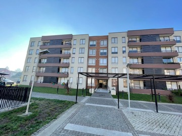 Departamento en arriendo mensual en Condominio antumalal, Chiguayante - 3 dormitorios, 1 baño
