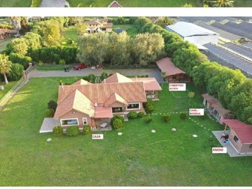Terreno en venta en Se vende espectacular parcela en la cruz (170743), Viña del Mar - 2 dormitorios, 3 baños