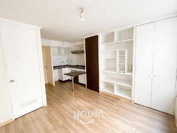 Departamento en venta en Santa Petronila, Estación Central - 1 dormitorio, 1 baño
