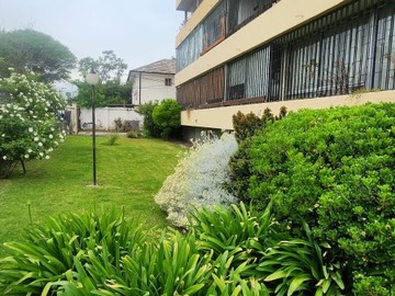 Departamento en venta en Latadía, Las Condes - 3 dormitorios, 2 baños