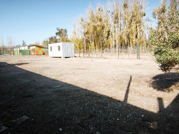 Sitio en arriendo mensual en 2 Terrenos de 630 M2 C/U en San Bernardo, Av Calera de Tango 1821