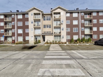 Departamento en venta en Puerto Montt, Puerto Montt - 3 dormitorios, 2 baños