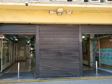 Local Comercial en venta en Av. Libertador Bernardo O"Higgins y Arturo Prat, Santiago - 10 baños