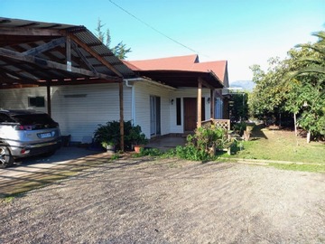 Parcela en venta en Ruta 60, Quillota - 3 dormitorios, 2 baños