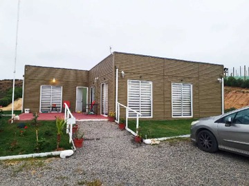Terreno en venta en Vende casa casa en Parcela, Los Laureles (60420), Limache - 4 dormitorios