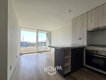 Departamento en arriendo mensual en Gerónimo de Alderete, La Florida - 2 dormitorios, 1 baño